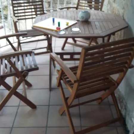 Casa Antela Сasa de vacaciones