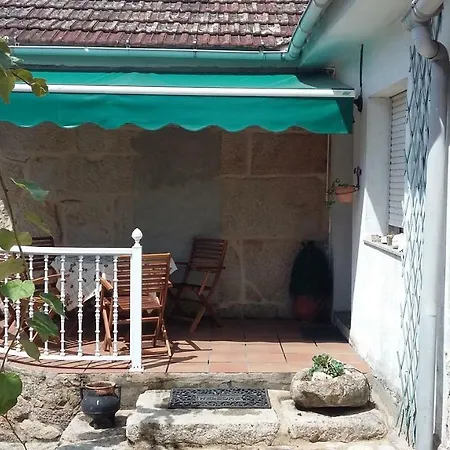 Casa Antela Сasa de vacaciones *