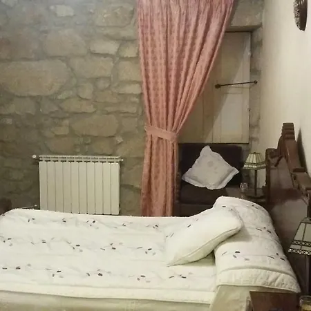 Casa Antela Сasa de vacaciones