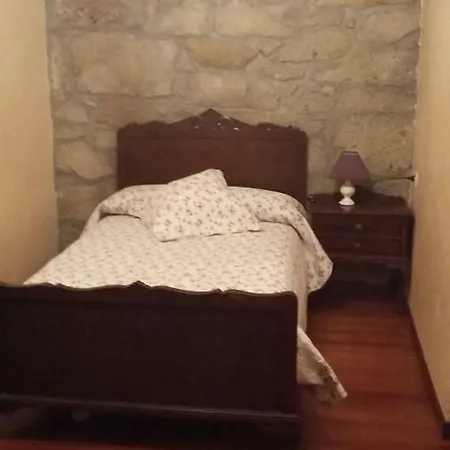 Сasa de vacaciones Casa Antela Albeos