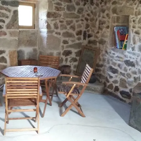 Casa Antela Сasa de vacaciones *