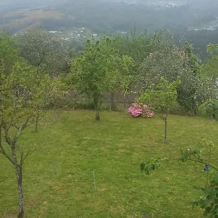 Сasa de vacaciones Casa Antela Albeos